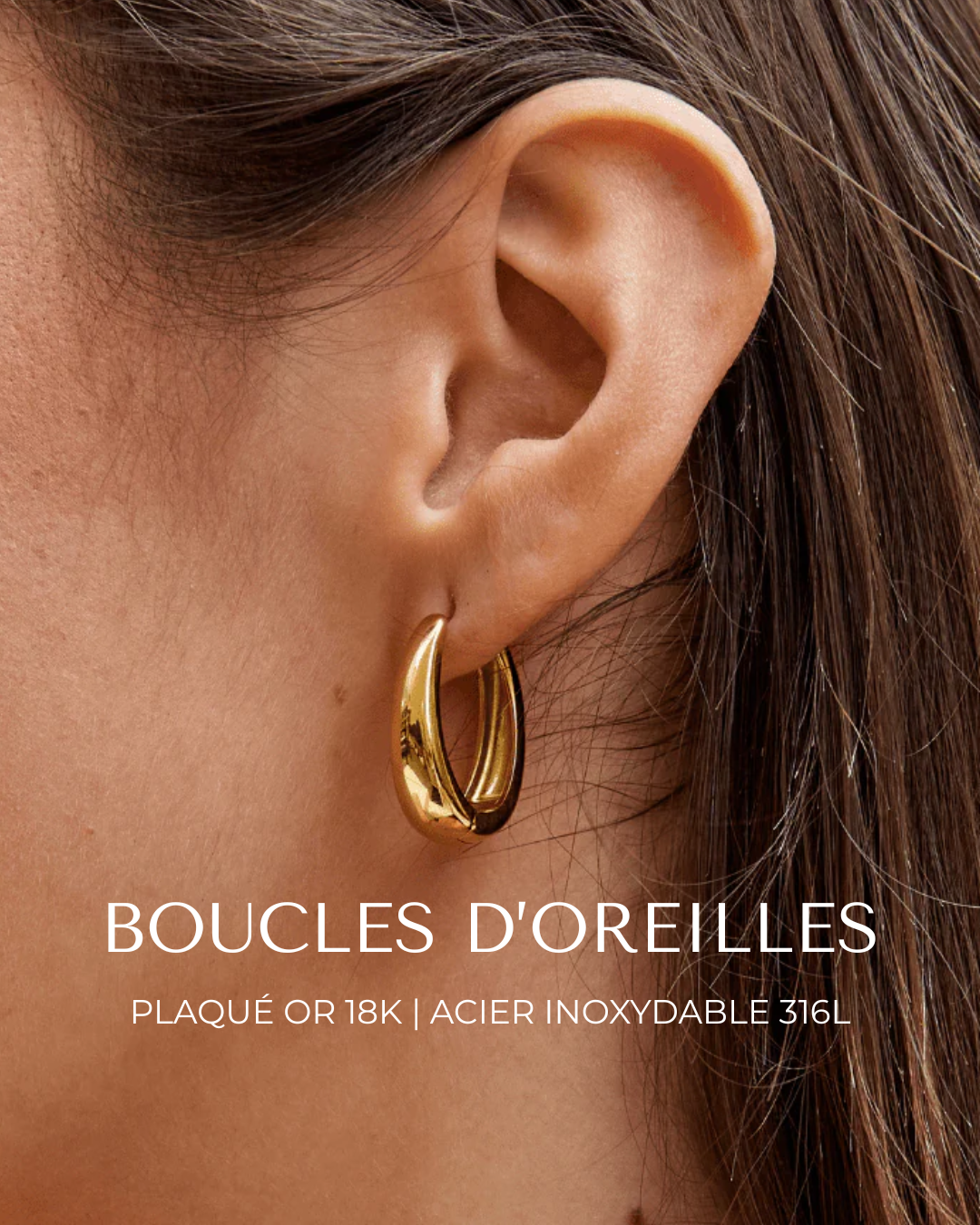 Boucles d'oreilles