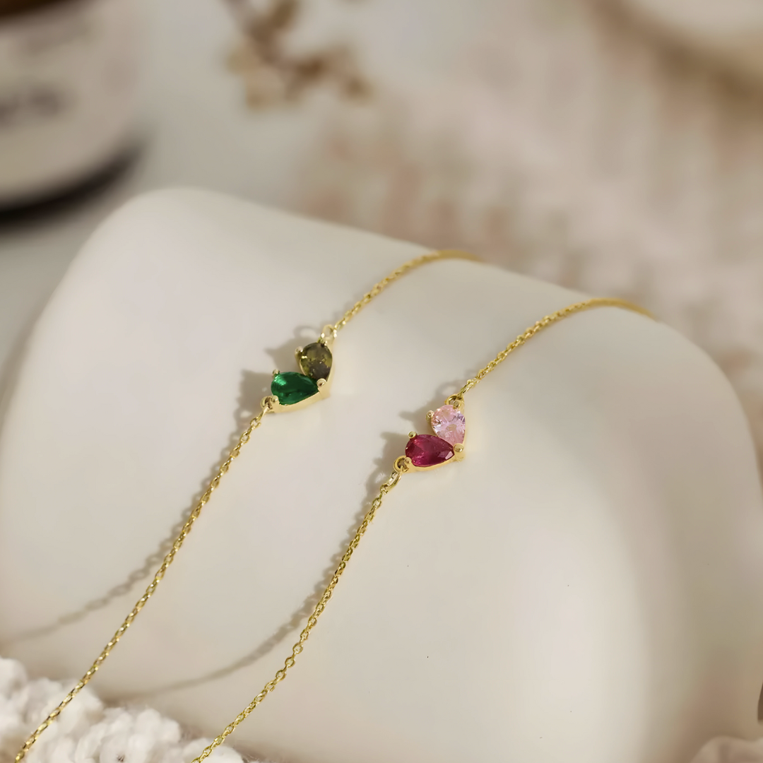 BRACELET DEUX ÂMES