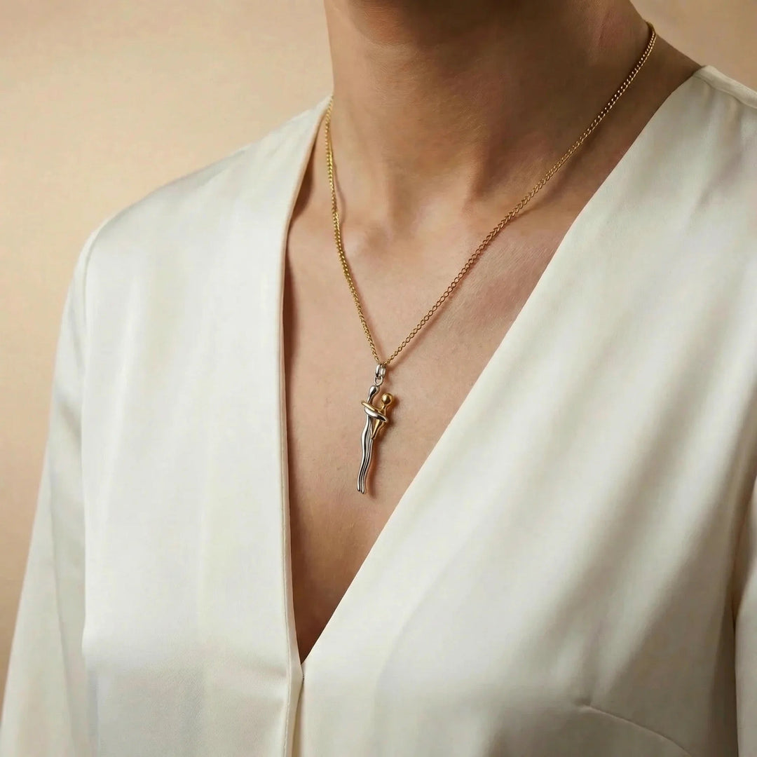COLLIER AMOUR DE MAMAN
