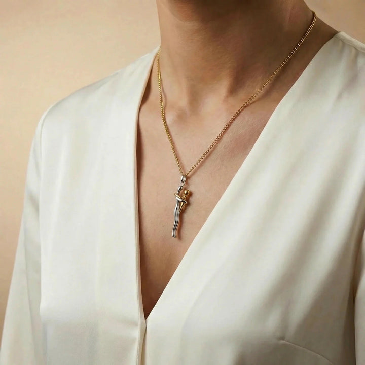 COLLIER AMOUR DE MAMAN