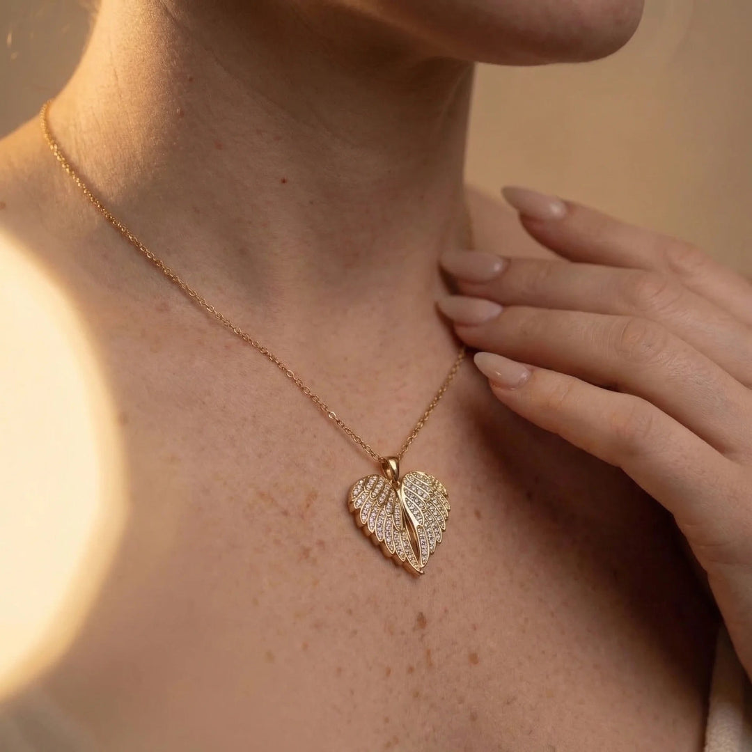 COLLIER MON ANGE