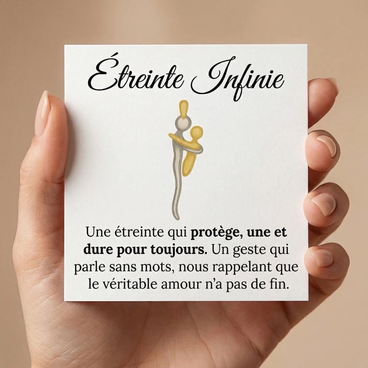 COLLIER AMOUR DE MAMAN