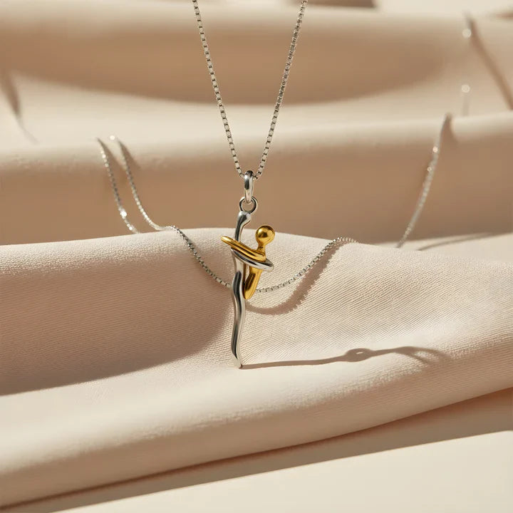COLLIER AMOUR DE MAMAN