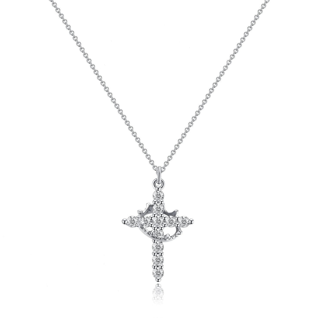 COLLIER LA CROIX ÉTERNELLE