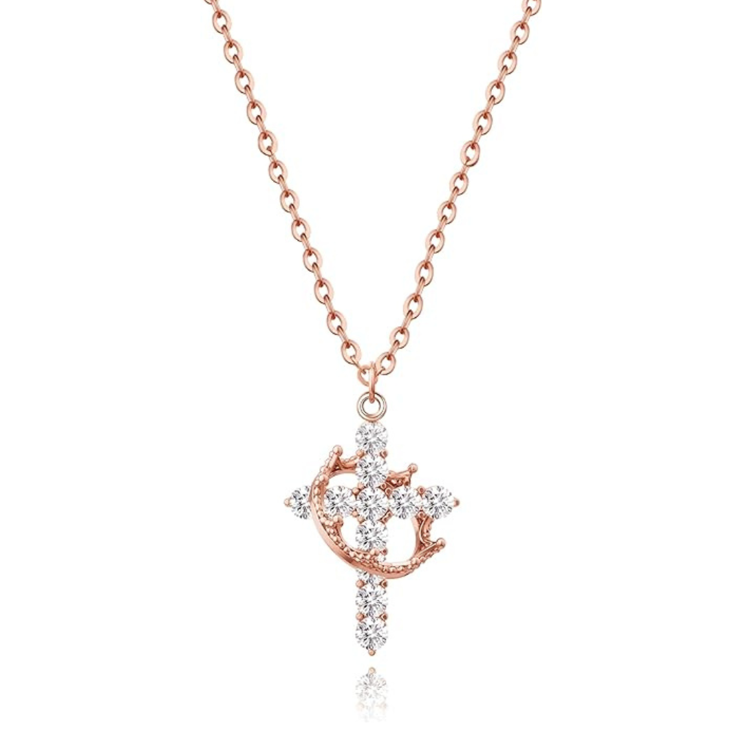 COLLIER LA CROIX ÉTERNELLE