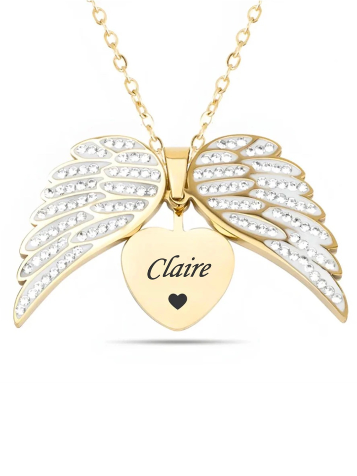COLLIER MON ANGE