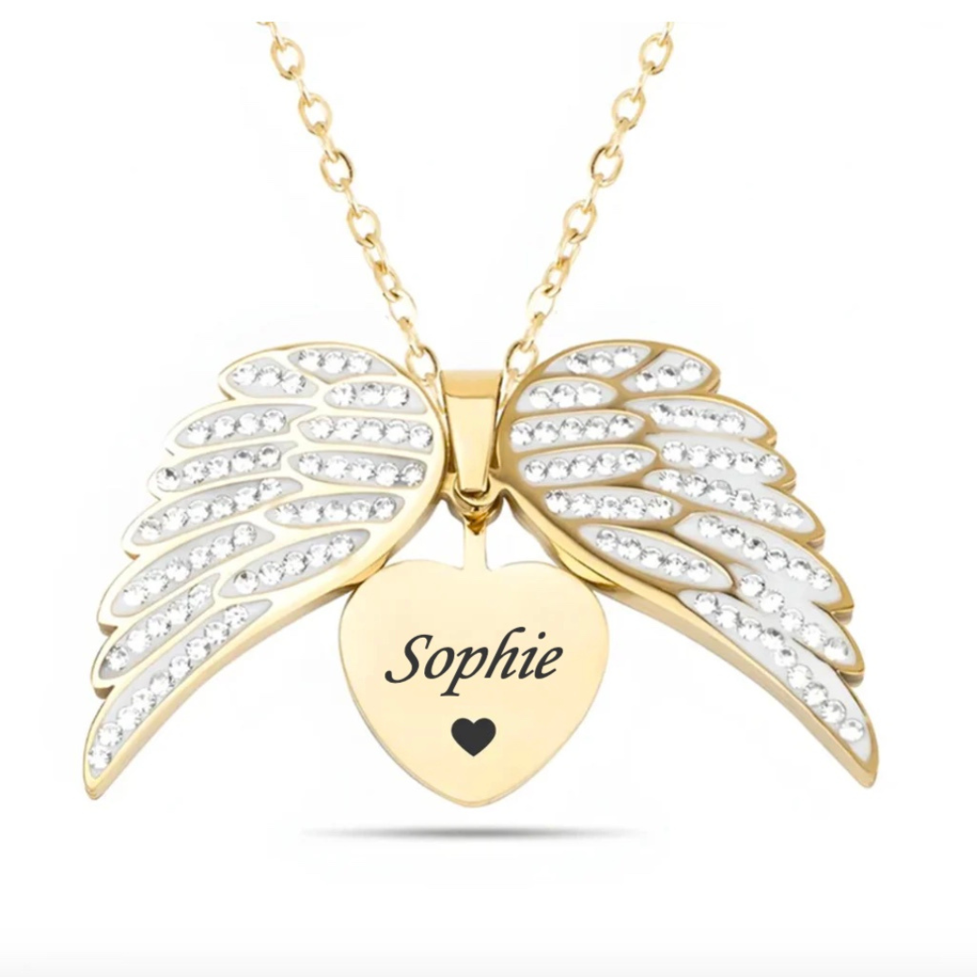 COLLIER MON ANGE