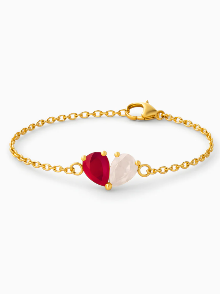 BRACELET DEUX ÂMES